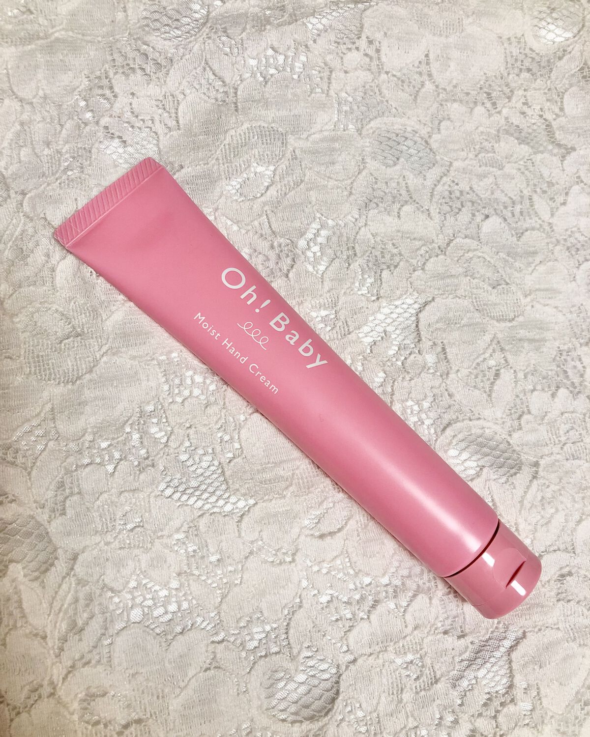 Oh!Baby モイストハンドクリーム/ハウス オブ ローゼ/ハンドクリームの動画クチコミ3つ目