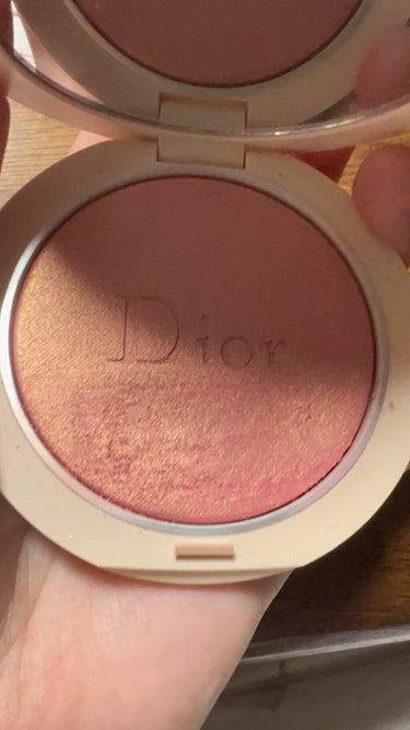 ディオールスキン フォーエヴァー クチュール ルミナイザー/Dior/プレストパウダーを使ったクチコミ（1枚目）