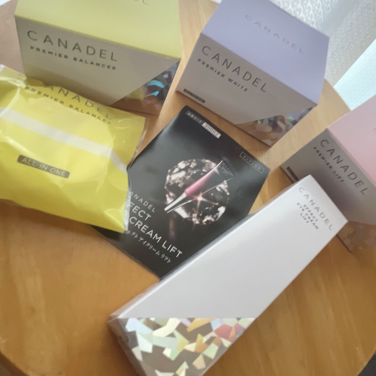 プレミアリフト オールインワン/CANADEL/オールインワン化粧品を使ったクチコミ（1枚目）