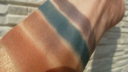 ネイキッドワイルドウェスト/アーバンディケイ/アイシャドウパレットを使ったクチコミ(5枚目)