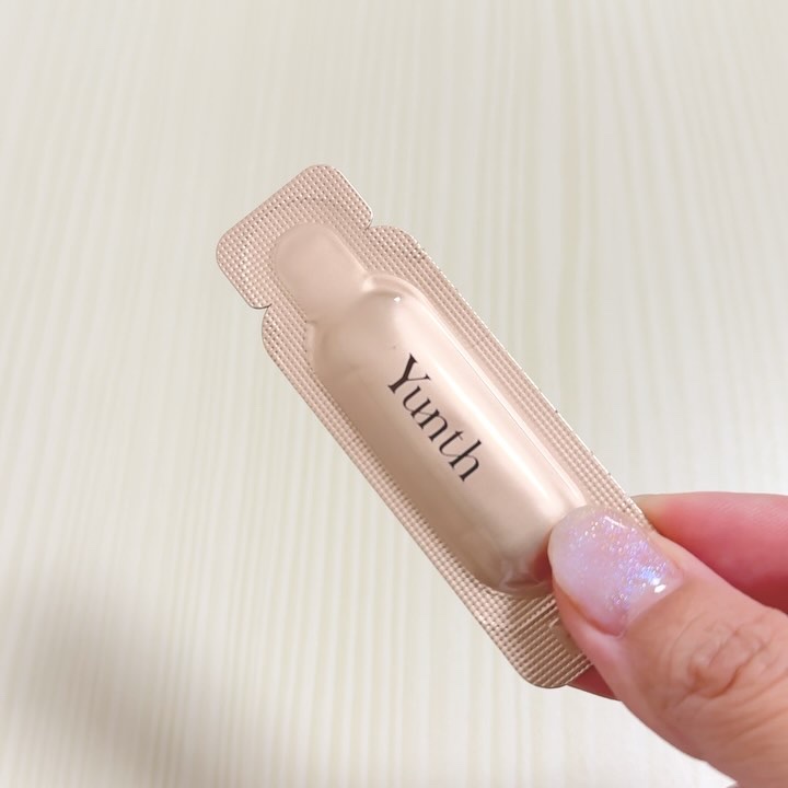 生VAダーマ美容液［医薬部外品］/Yunth/美容液の動画クチコミ5つ目