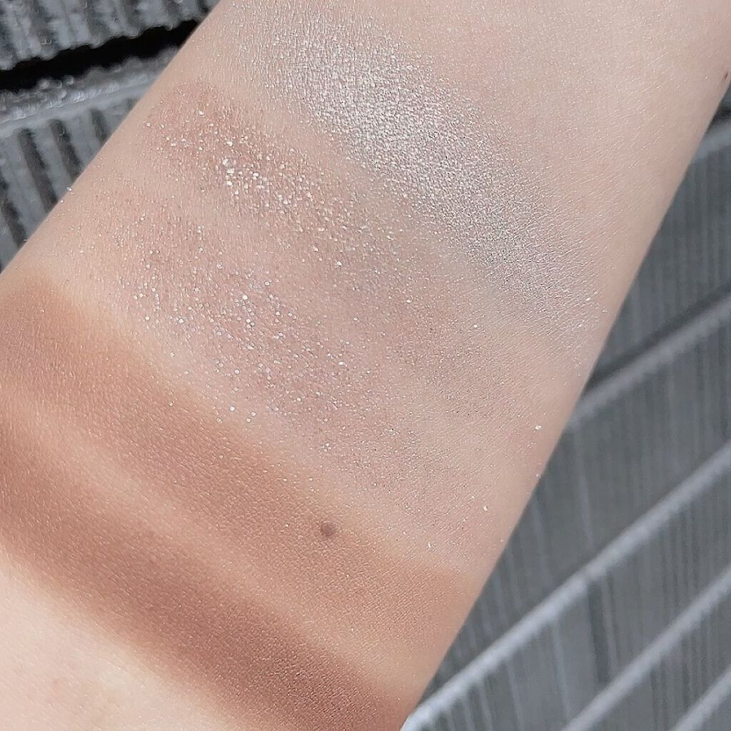 トラ十色アイシャドウパレット/COLORKEY/アイシャドウパレットを使ったクチコミ（3枚目）