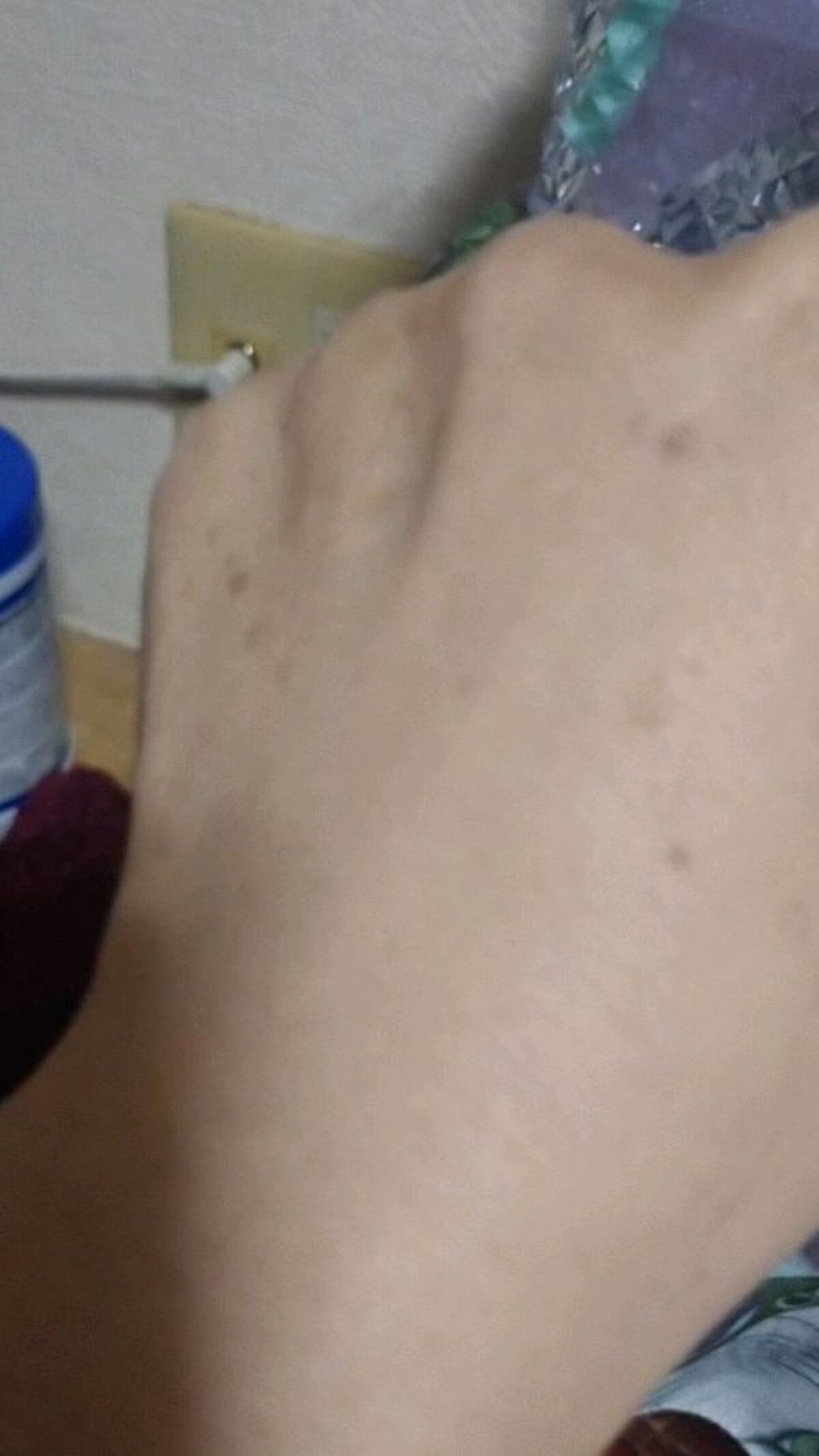 ルース パウダー/ちふれ/ルースパウダーを使ったクチコミ（2枚目）