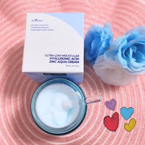 超低分子ヒアルロン酸ジンククーリングパッド/Isntree/トナーパッドを使ったクチコミ（3枚目）