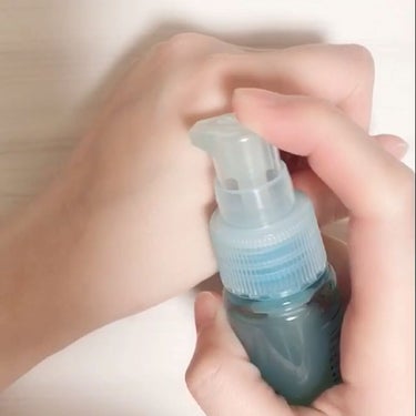 クリアケア化粧水 高保湿タイプ/無印良品/化粧水の動画クチコミ3つ目