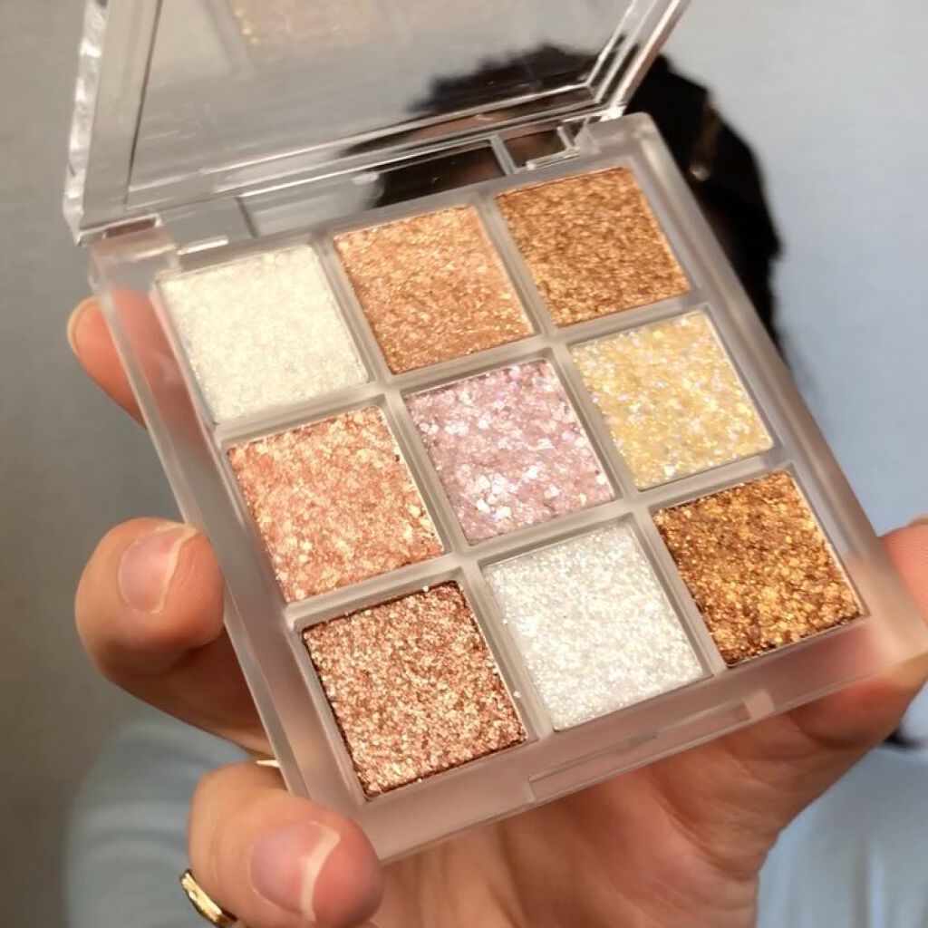 The Bella collection eyeshadow palette mini/CELEFIT/アイシャドウパレットを使ったクチコミ（1枚目）
