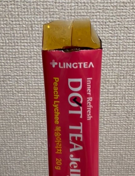 LINGTEA DOT TEA/LINGTEA/美容ドリンクを使ったクチコミ(4枚目)