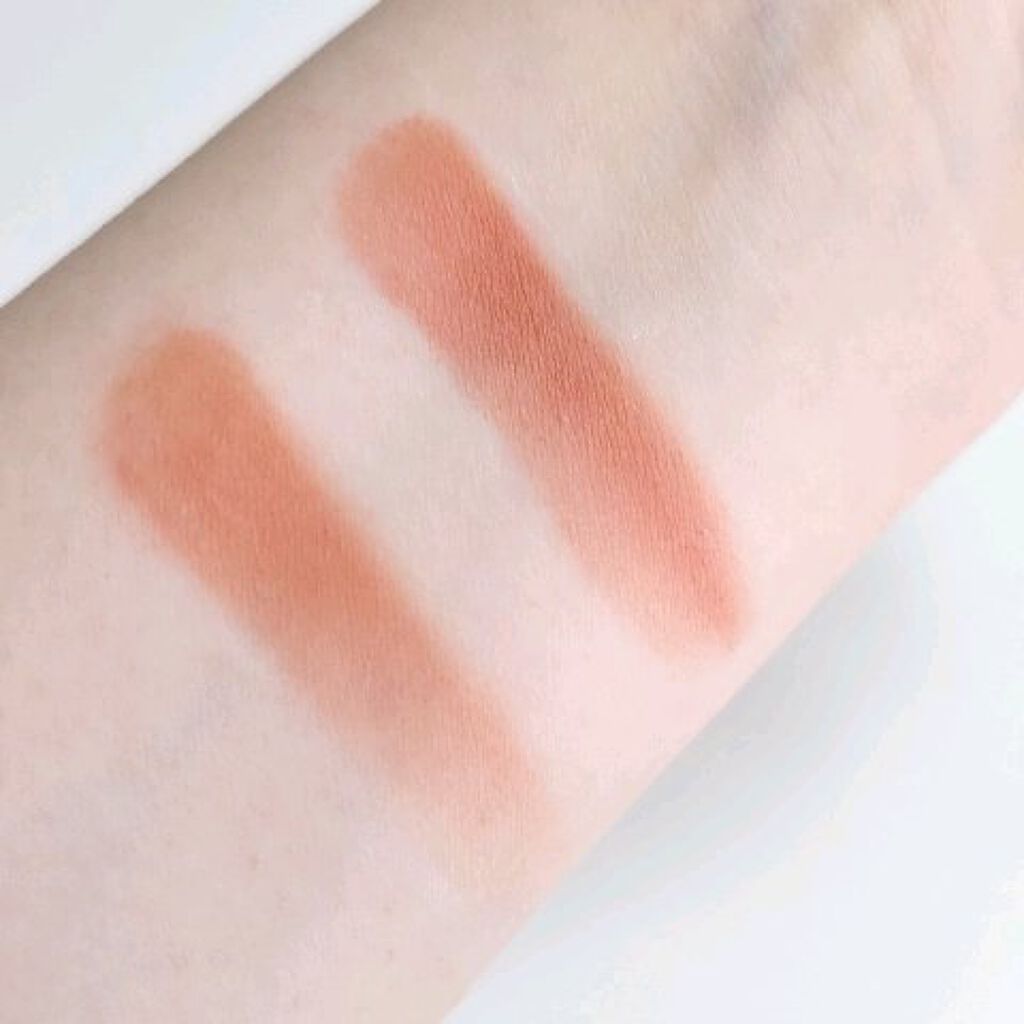 ヴィセ アヴァン シングルアイカラー/Visée/単色アイシャドウを使ったクチコミ（3枚目）