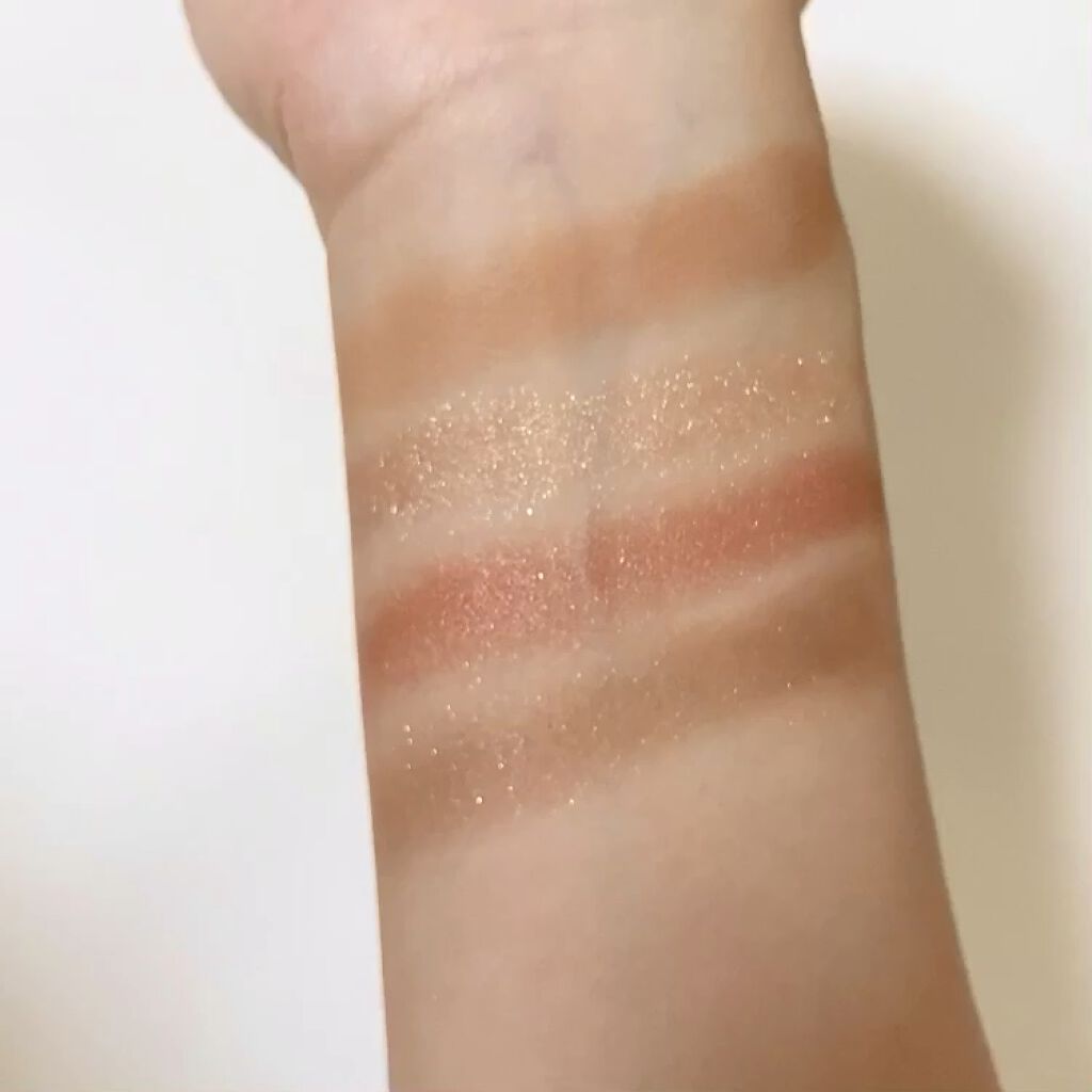 Eyes Fit Daily Shadow/CELEFIT/単色アイシャドウの動画クチコミ3つ目