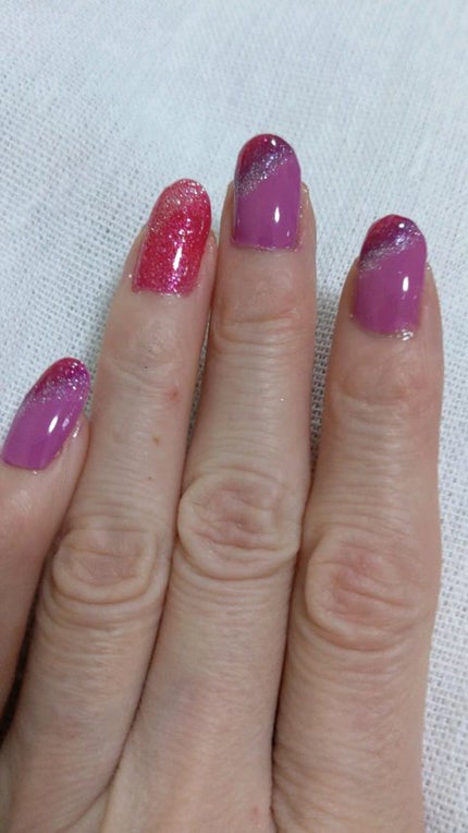 Somptueux(ソンプチュー) ネイルポリッシュ/DAISO/マニキュアの人気ショート動画