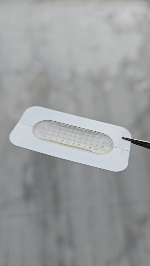 クリニラボ マイクロニードルパッチ ディープ-Hy/大正製薬/シートマスク・パックを使ったクチコミ（2枚目）