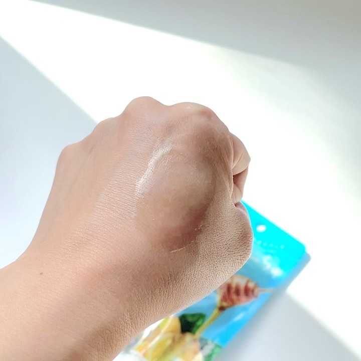 はちみーちゅ ピールオフパック/はちみーちゅ/洗い流すパック・マスクの動画クチコミ5つ目