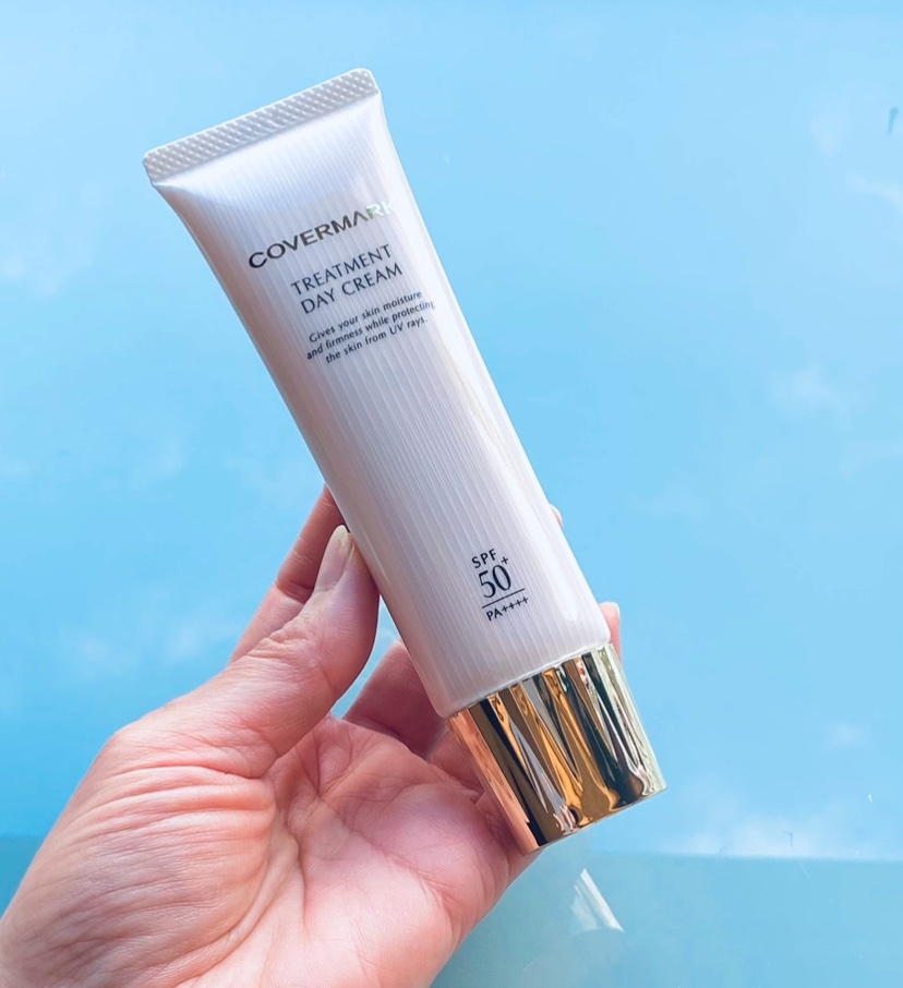 トリートメント デイ クリーム/COVERMARK/日焼け止めクリームの人気ショート動画