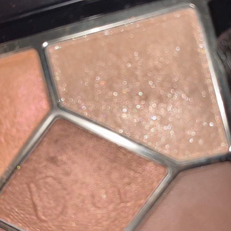 ディオールショウ サンク クルール/Dior/アイシャドウを使ったクチコミ（1枚目）