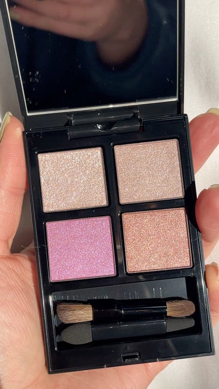 アディクション ザ アイシャドウ パレット/ADDICTION/アイシャドウパレットの人気ショート動画