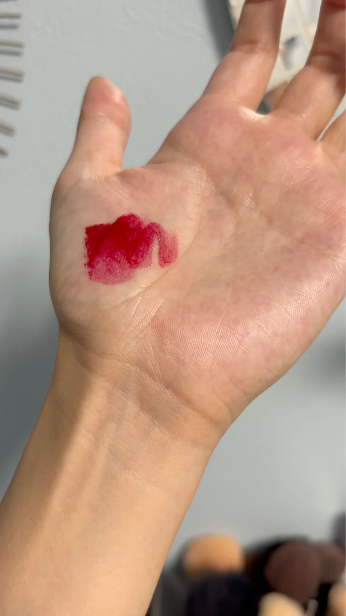 エクスタシー ミラー/ジョルジオ アルマーニ ビューティ/口紅の動画クチコミ1つ目