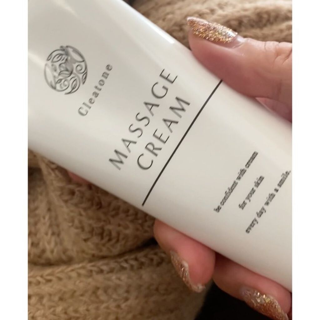 マッサージクリーム /クレアトーン/バストケア・ヒップケアを使ったクチコミ（3枚目）