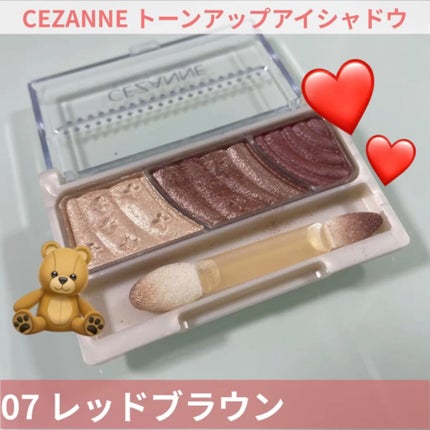 ラスティングマルチアイベース WP/キャンメイク/アイシャドウベースを使ったクチコミ(1枚目)