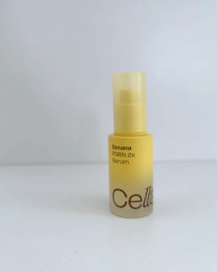 バナナ PDRN 2X セラム/Celladix/美容液を使ったクチコミ（3枚目）