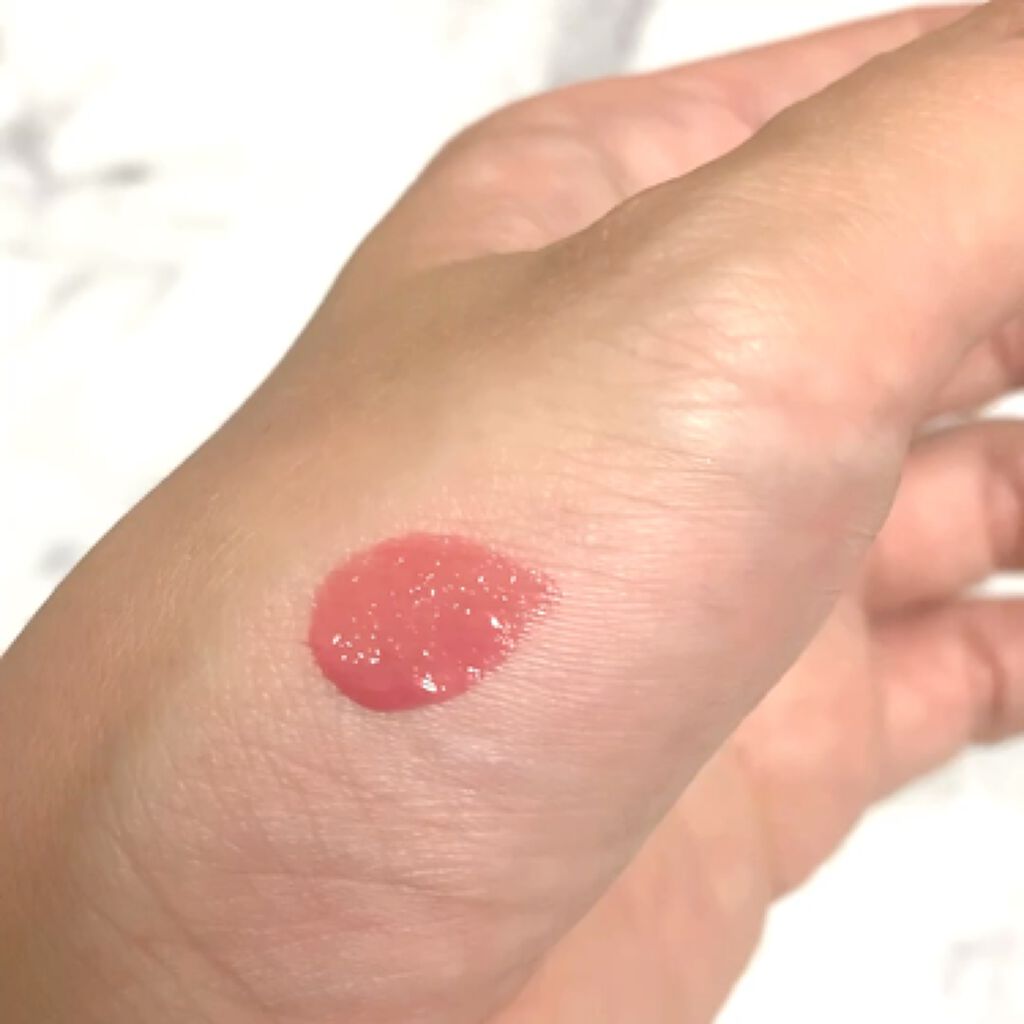 【旧】ディオール アディクト リップ ティント/Dior/リップグロスを使ったクチコミ（2枚目）