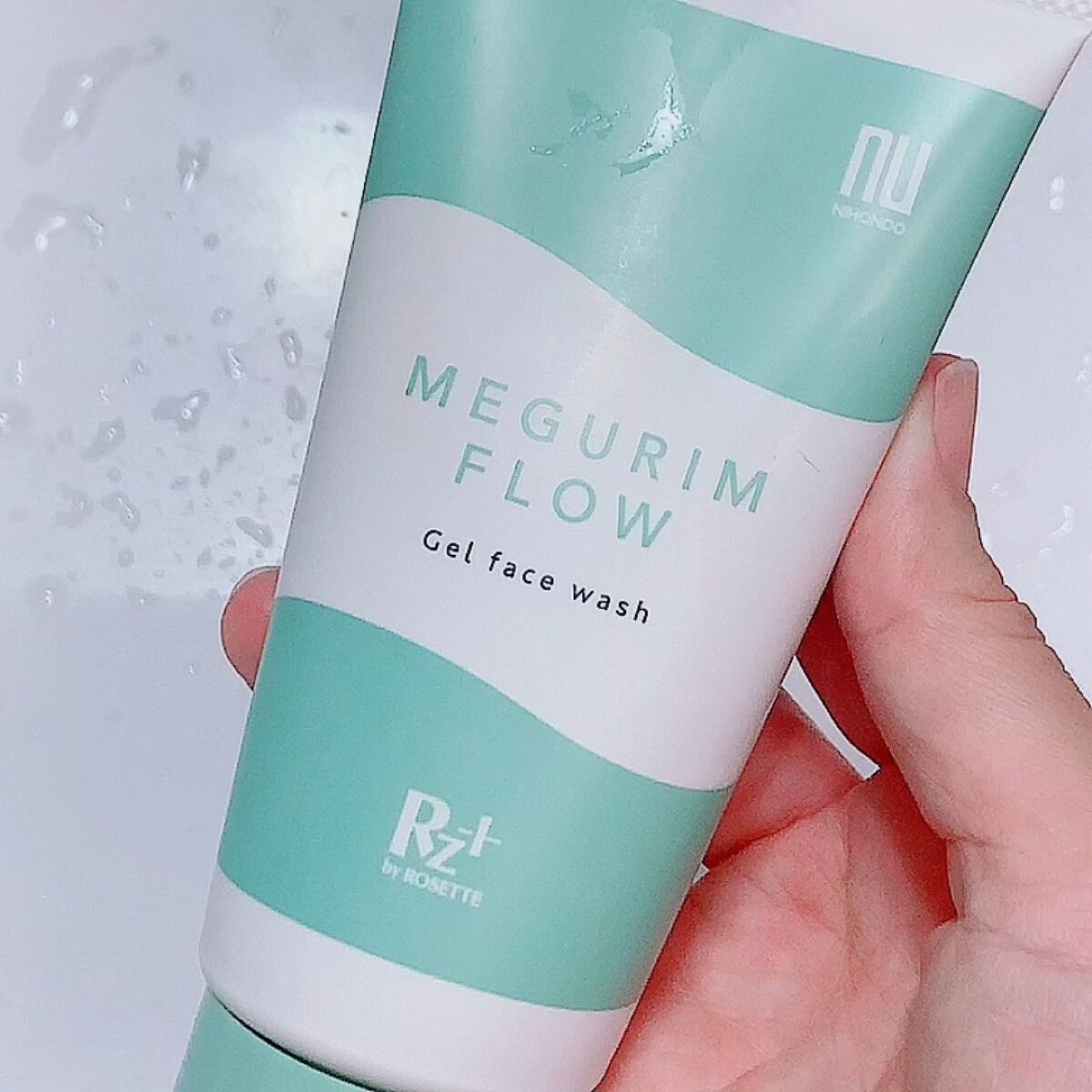 MEGURIM FLOW /MEGURIM by Rz+ /その他洗顔料を使ったクチコミ（3枚目）