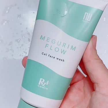 MEGURIM FLOW /MEGURIM by Rz+ /その他洗顔料を使ったクチコミ（3枚目）