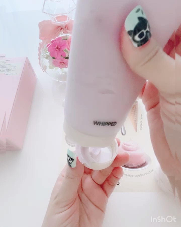 ヴィーガンパッククレンザーチューブ ホホベンダー/WHIPPED/洗顔フォームを使ったクチコミ（2枚目）