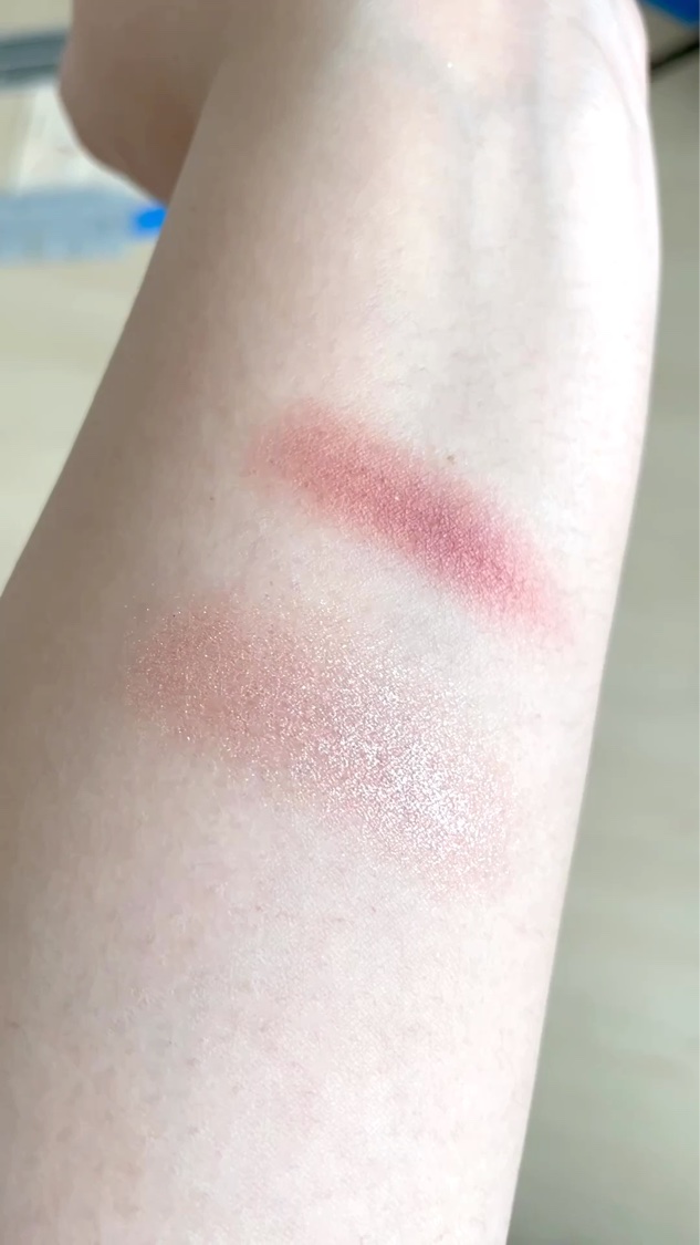 クチュール ミニ クラッチ/YVES SAINT LAURENT BEAUTE/アイシャドウパレットを使ったクチコミ（3枚目）