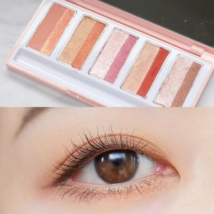 スターライトファントム 10色アイシャドウパレット/HEXZE(ヘックスゼ)/アイシャドウパレットの人気ショート動画