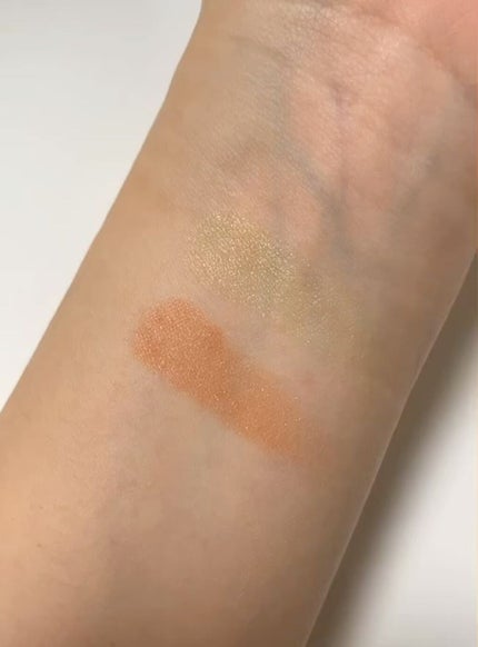 ペタル フロート アイシャドウ/to/one/アイシャドウパレットを使ったクチコミ(3枚目)