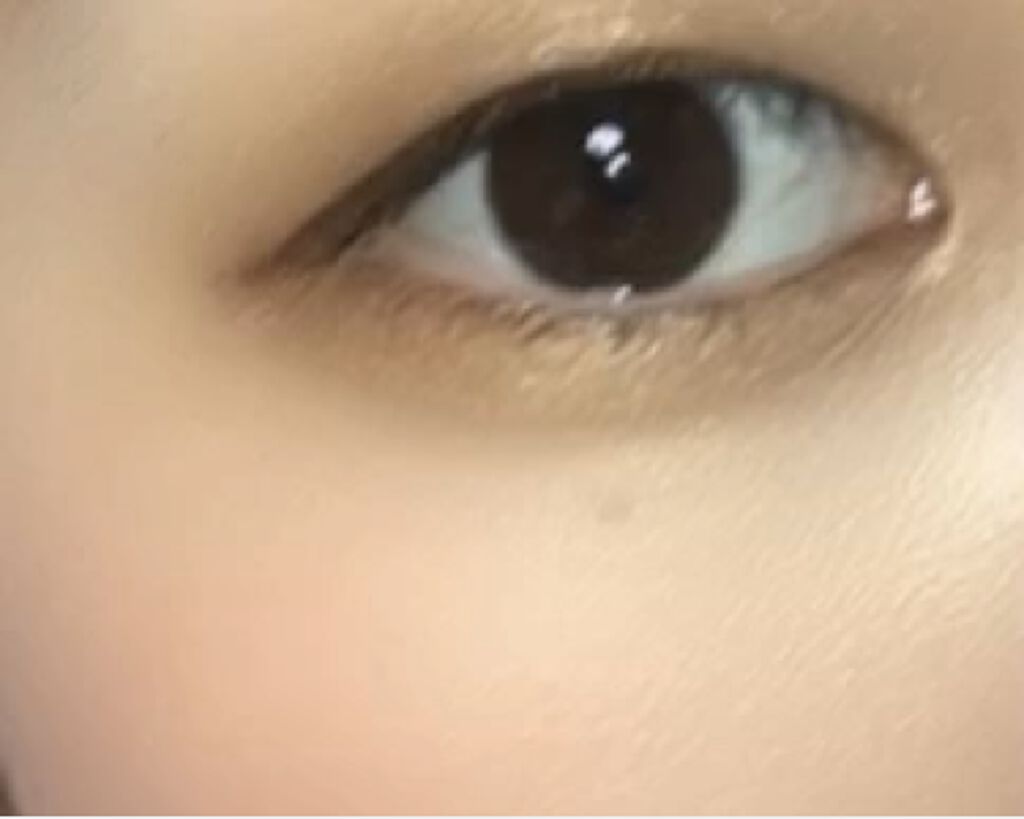 アイシャドウブラシセット/ロージーローザ/メイクブラシを使ったクチコミ（3枚目）