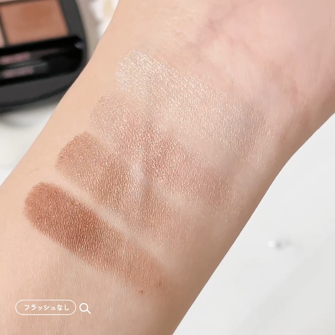 スキンシャドウ デザイニング パレット/DECORTÉ/アイシャドウパレットの人気ショート動画