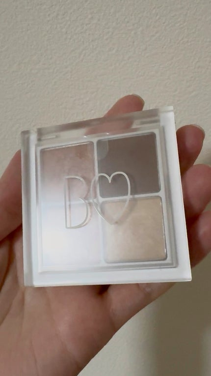 THE アイパレR/b idol/アイシャドウパレットの人気ショート動画