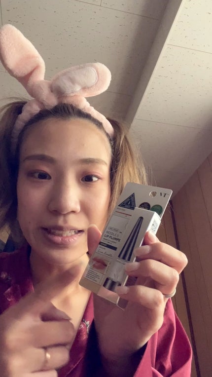 リードルS リッププランパーエキスパート/VT/リッププランパーの人気ショート動画