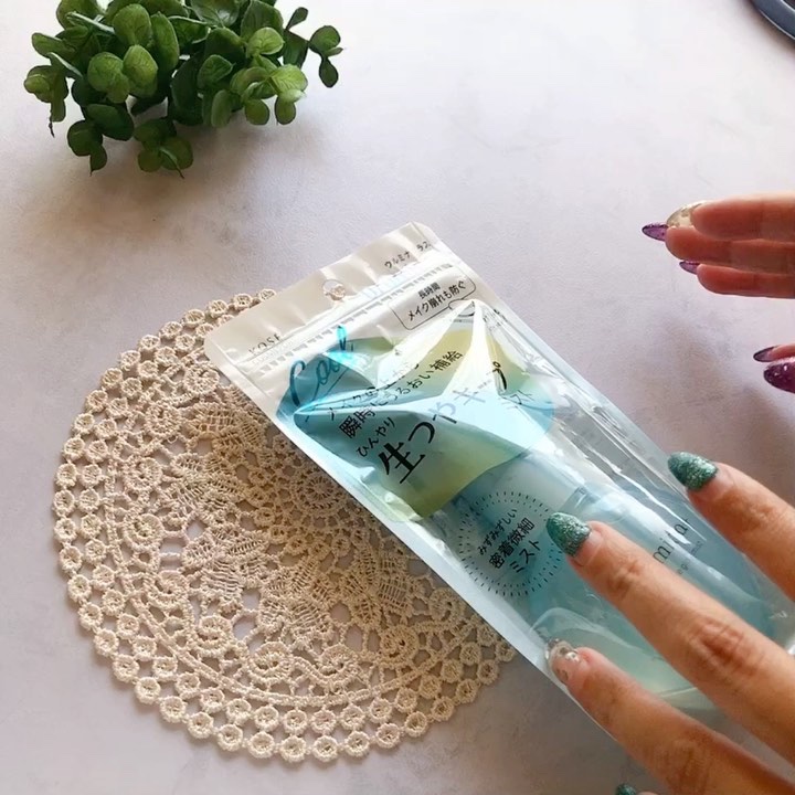 生つやキープミスト/ウルミナプラス/美容液を使ったクチコミ（2枚目）