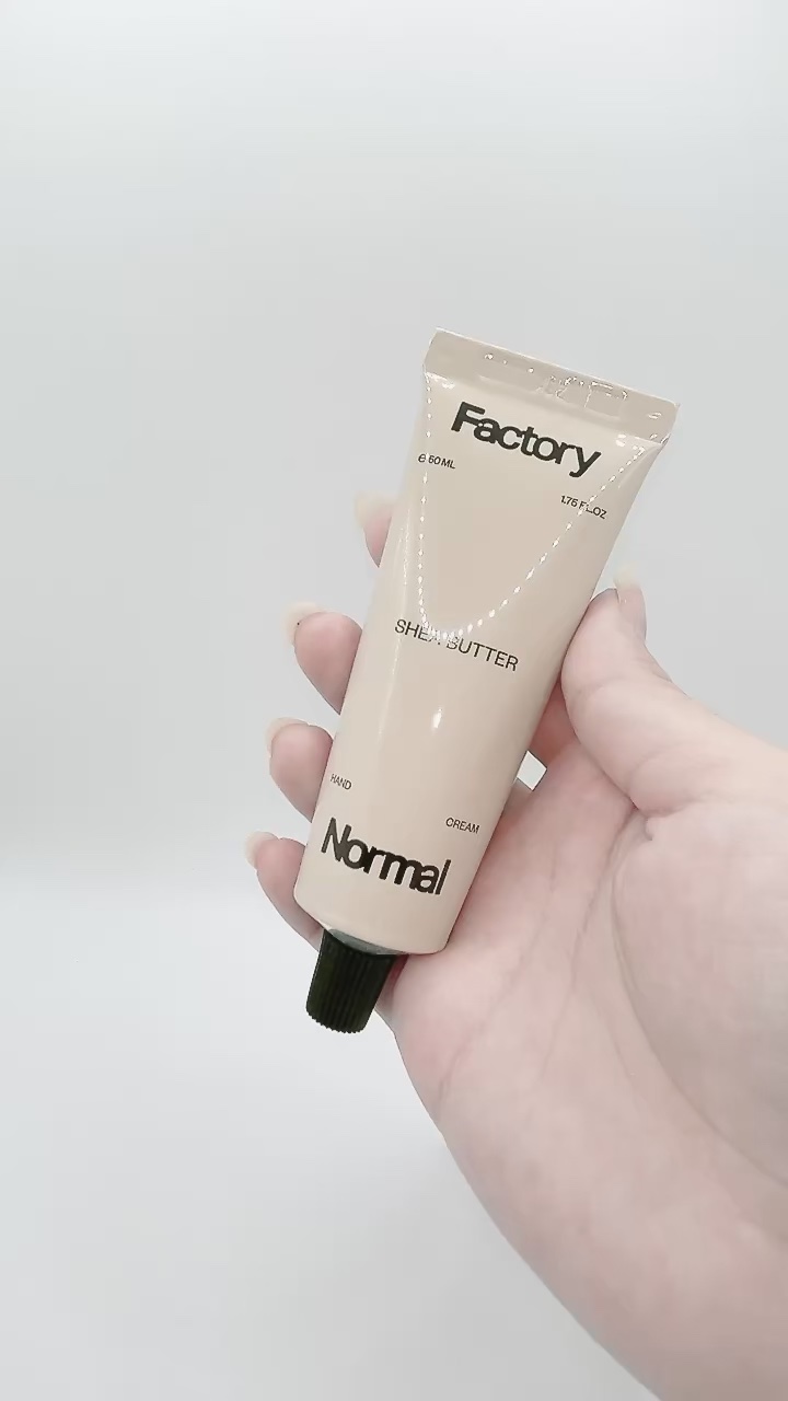 Vegan Capsule Hand Cream - Shea Butter/Factory Normal/ハンドクリームを使ったクチコミ（1枚目）