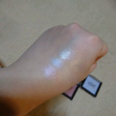 UR GLAM　GRADATION EYESHADOW/U R GLAM/パウダーアイシャドウを使ったクチコミ（3枚目）