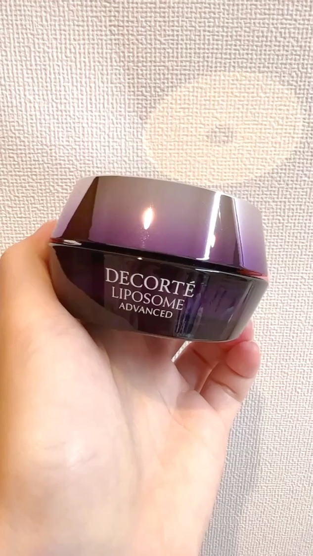 リポソーム アドバンスト　リペアクリーム/DECORTÉ/フェイスクリームの人気ショート動画