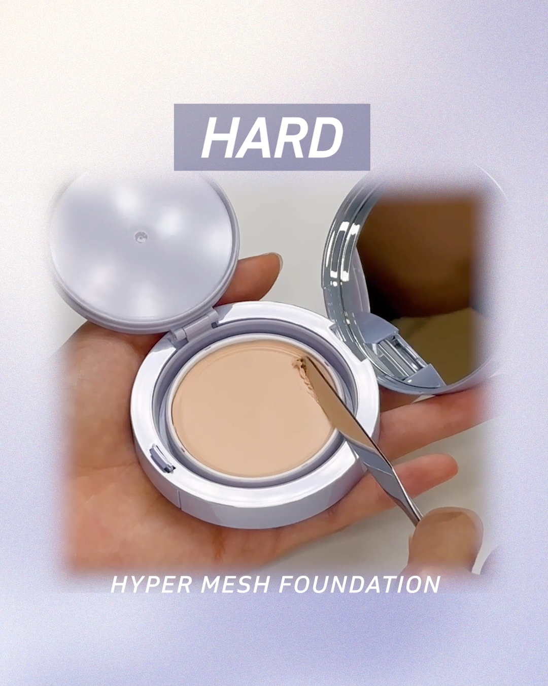 ハイパーメッシュファンデーション/LUNA/クッションファンデーションを使ったクチコミ（1枚目）