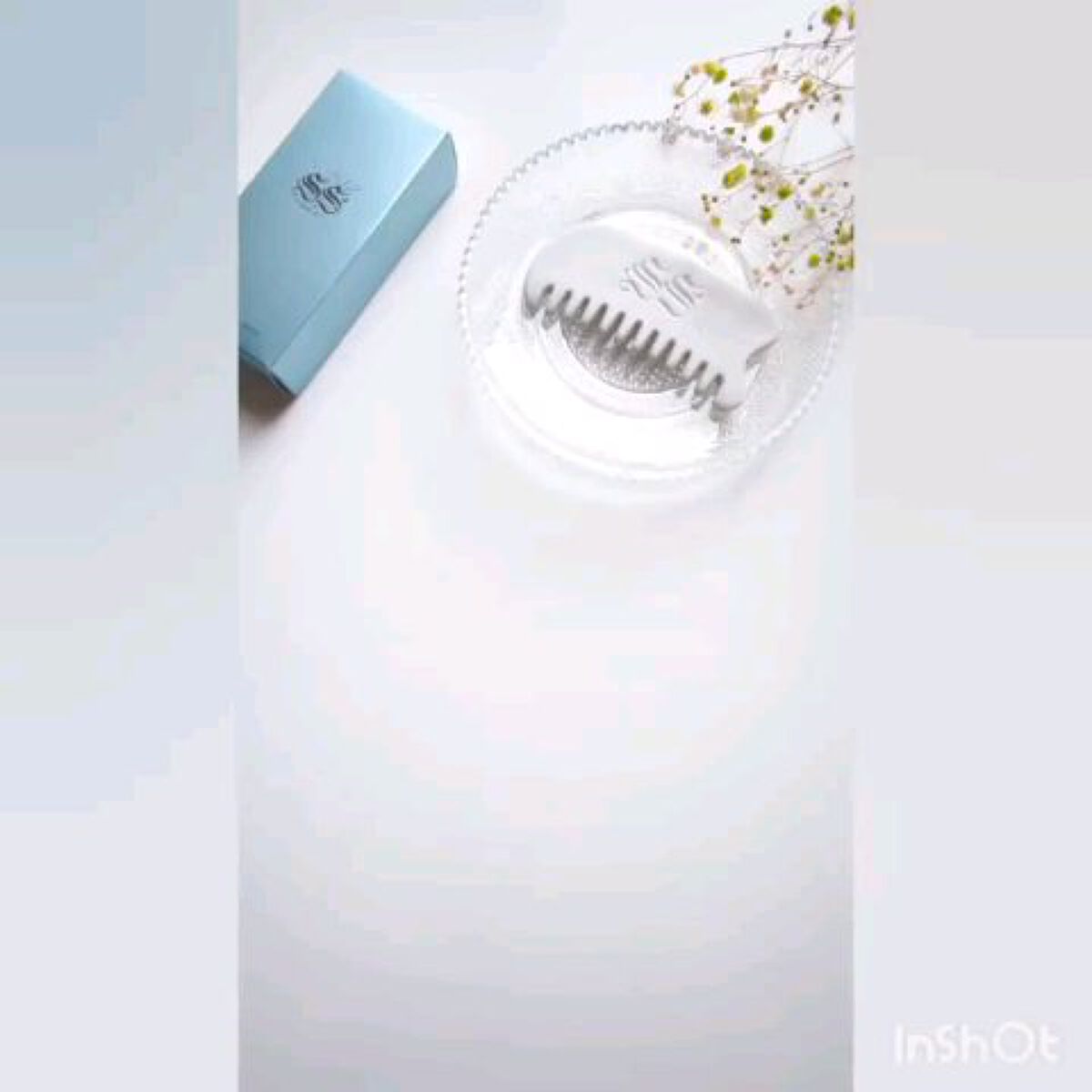 スージングかっさプレート/SS by WHOMEE/かっさプレートの動画クチコミ4つ目