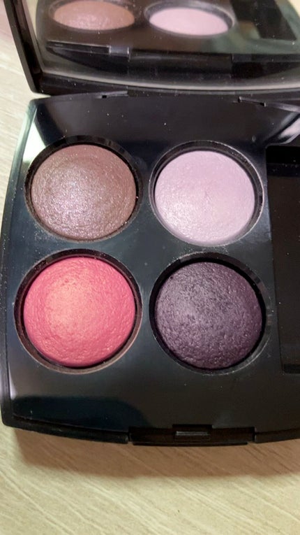 レ キャトル オンブル/CHANEL/アイシャドウパレットの人気ショート動画