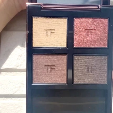 アイ カラー クォード|TOM FORD BEAUTYの口コミ - 2024年2月16 アイ カラー クォード|TOM FORD BEAUTYの口コミ - 2024年2月16