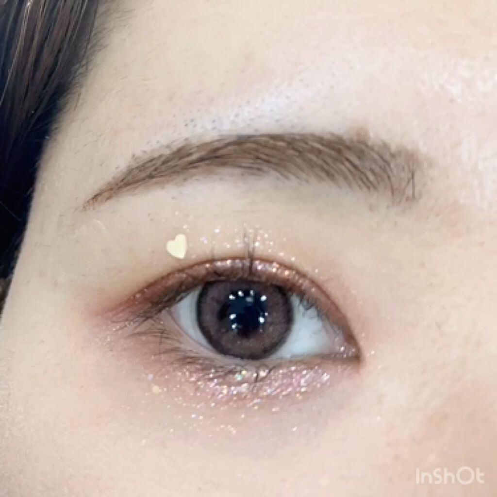 CANNA ROZE AIRY/URIA/カラーコンタクトレンズを使ったクチコミ（1枚目）