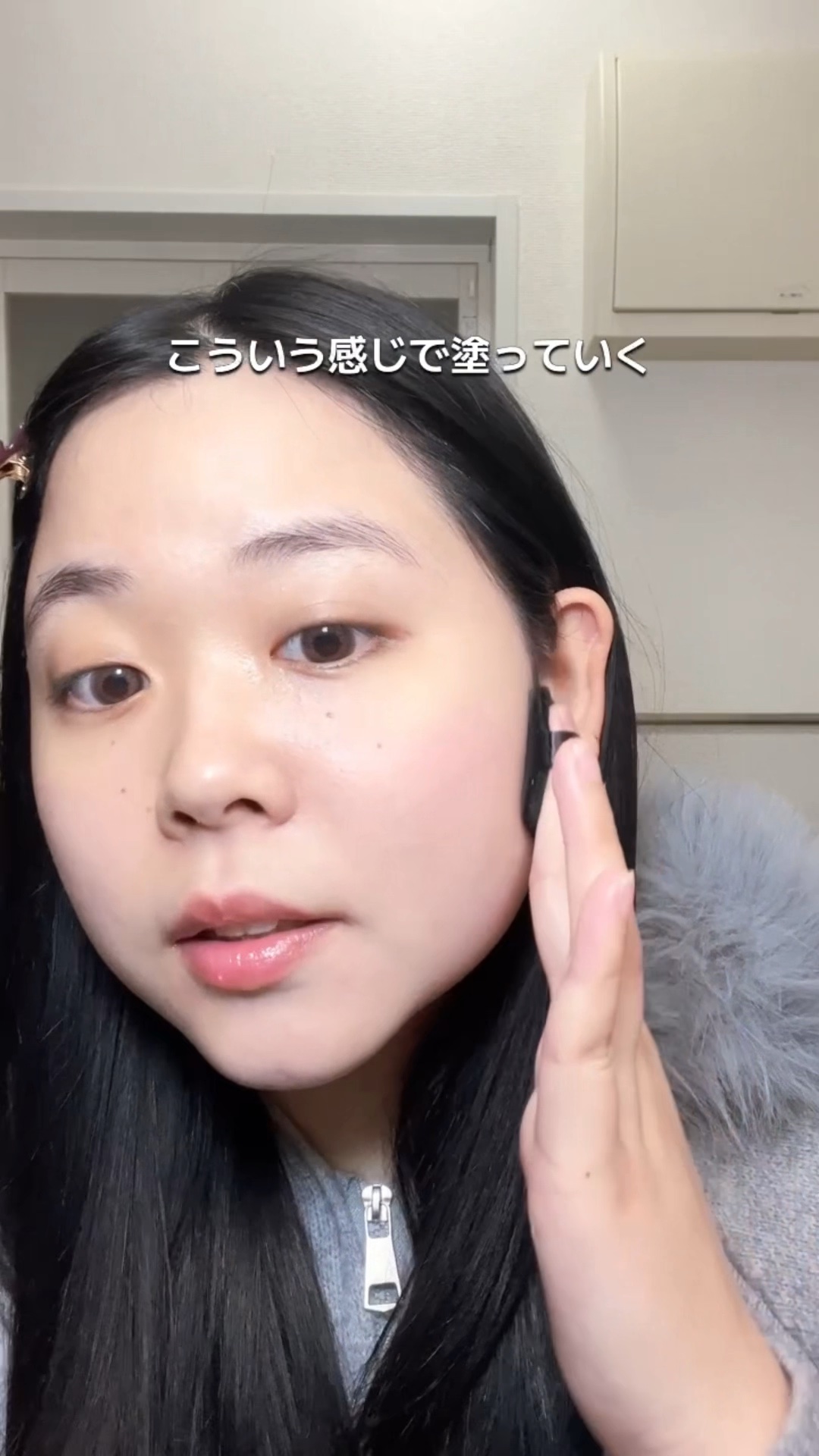 トランスルーシェント ブルーリング セッティング パウダー/PERFECT DIARY/プレストパウダーを使ったクチコミ（1枚目）