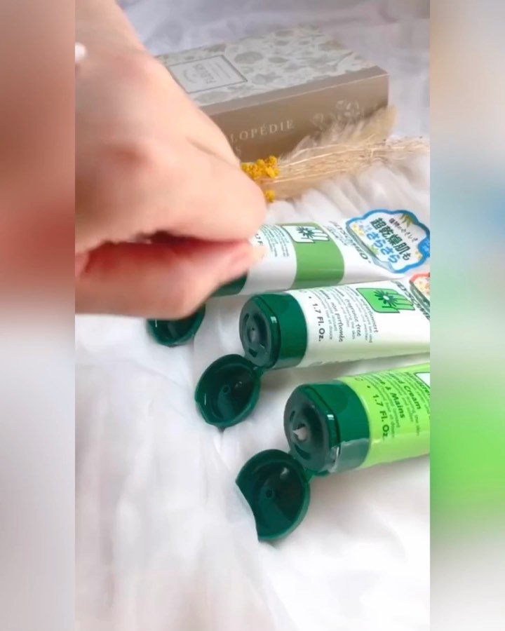 グリソメド ハンドクリーム A (無香料) /グリソメド/ハンドクリームの動画クチコミ5つ目