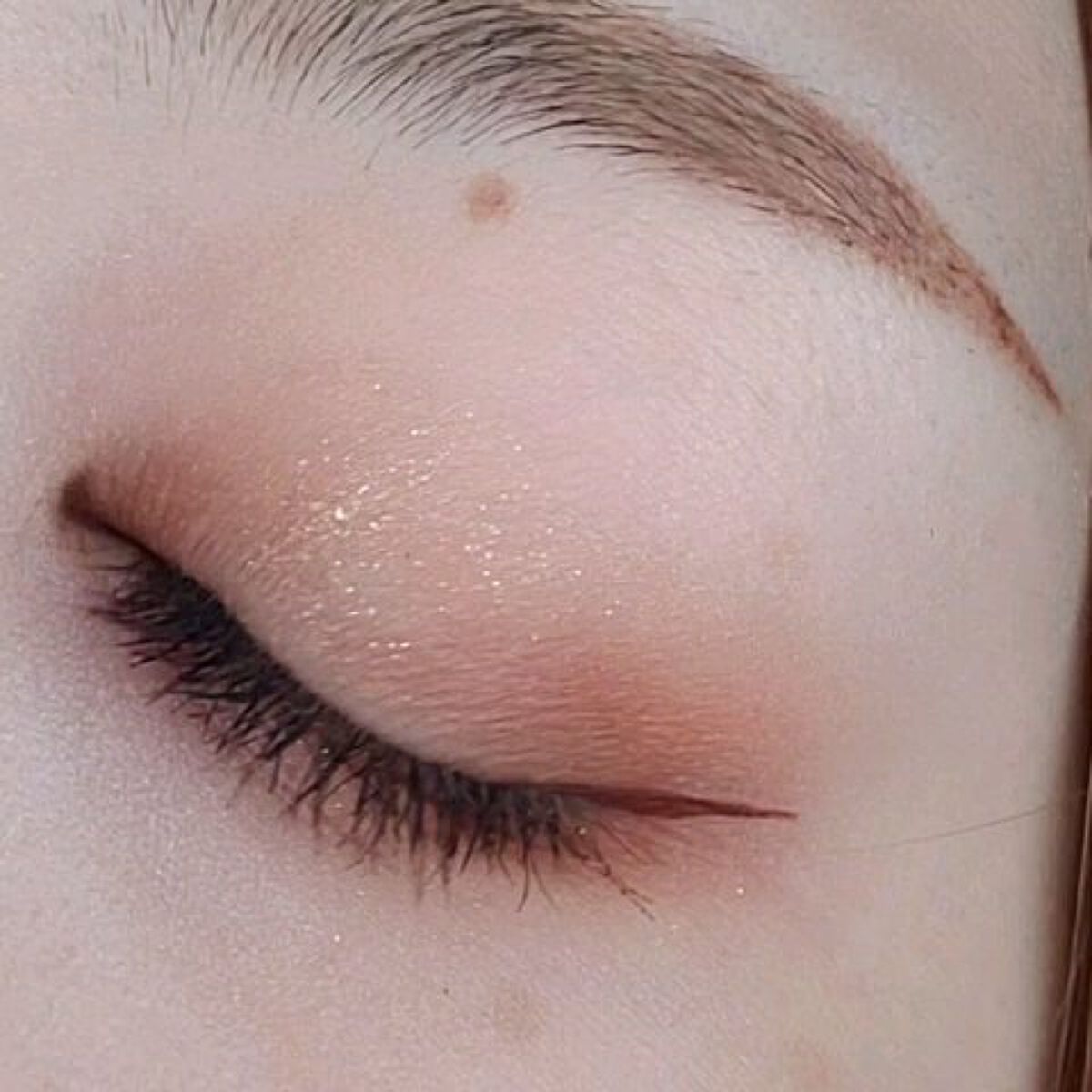 クイックラッシュカーラー/キャンメイク/マスカラ下地を使ったクチコミ（3枚目）