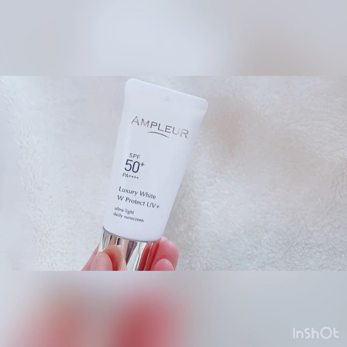 アンプルール フェイスパウダー/アンプルール/プレストパウダーの動画クチコミ1つ目