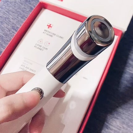 ダーマエアショット/MEDICUBE/美顔器・マッサージを使ったクチコミ(2枚目)