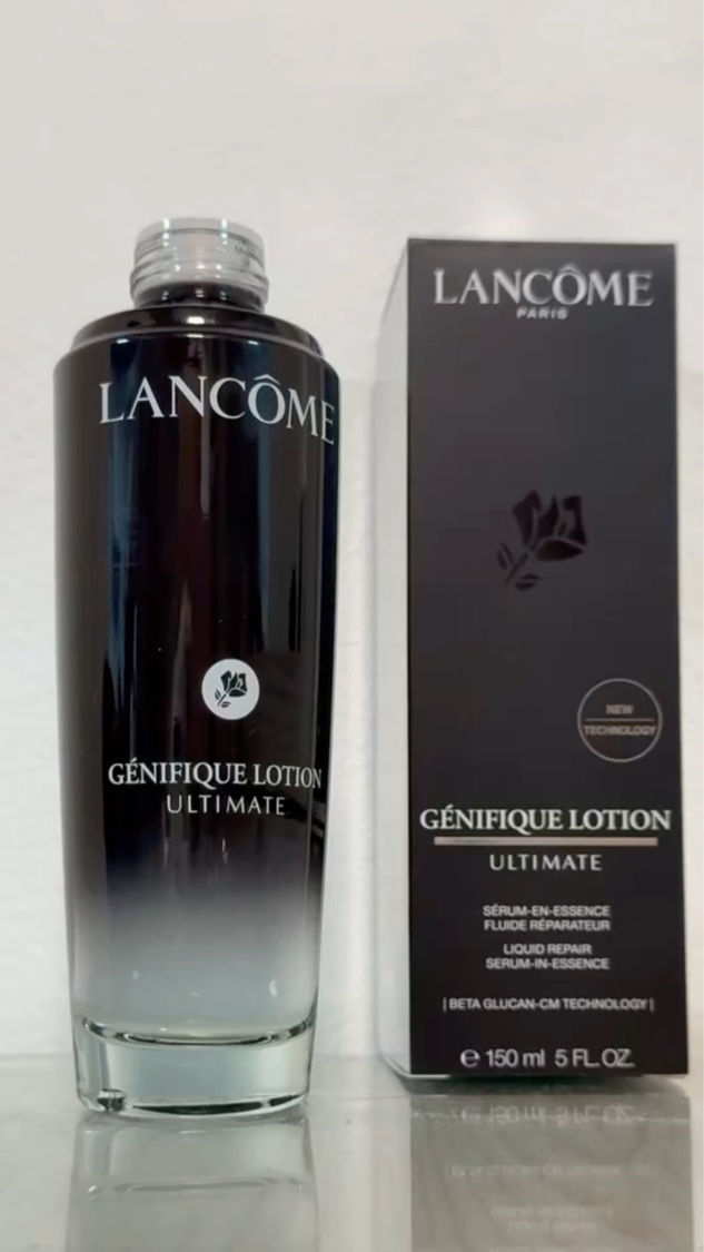 ベストコスメ218冠*1の美容液から新登場✨

LANCOME
ジェニフィック アルティメ エッセンス ローション

ランコム人気No.1*2の美容液
「ジェニフィック アルティメ セラム」 から
待望の美容化粧水
「ジェニフィック アルテ