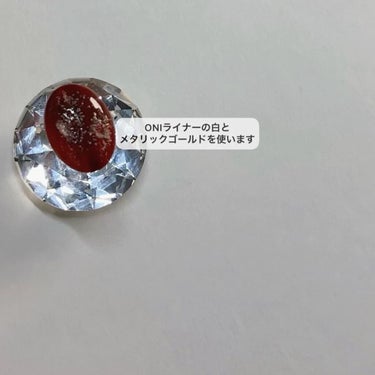 おゆまる💅 / 投稿ある方フォロバします☺️ on LIPS 「今回は砂ジェルを使ったアース系のニュアンスアートのご紹介て..」（4枚目）